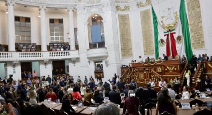 Congreso de la CDMX se pinta de guinda: Morena podría alcanzar mayoría calificada al lograr 27 de 33 diputaciones