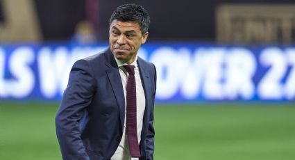 El mexicano Gonzalo Pineda es despedido de la dirección técnica del Atlanta United de la MLS