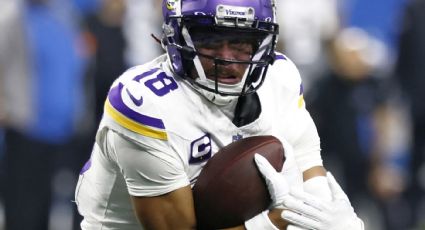 Justin Jefferson de los Vikings se convierte en el receptor mejor pagado de la NFL con 35 millones de dólares anuales