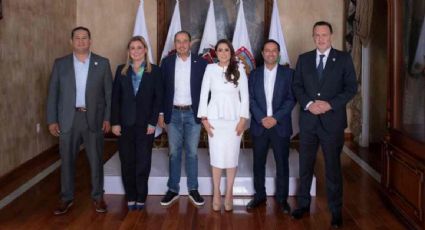 Gobernadores panistas felicitan a Sheinbaum por su triunfo electoral y refrendan su disposición al diálogo