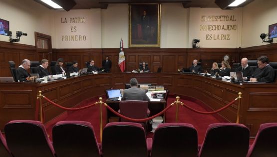 Suprema Corte desecha impugnación de MC contra reforma de supremacía constitucional