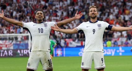 ¡Milagro inglés! Bellingham marca golazo de chilena e Inglaterra vence a Eslovaquia en tiempo extra para avanzar a Cuartos de Final de la Euro 2024