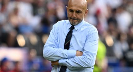 Italia confirma a Luciano Spalletti como su DT pese a la eliminación sufrida ante Suiza en la Eurocopa