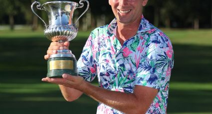 El golfista Marcel Siem conquista el Abierto de Italia y su sexto título en el DP World Tour