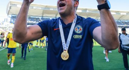 América brilla como 'ganador' en la entrega del Balón de Oro 2024 de la Liga MX