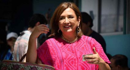 Xóchitl Gálvez solicita su reincorporación al Senado