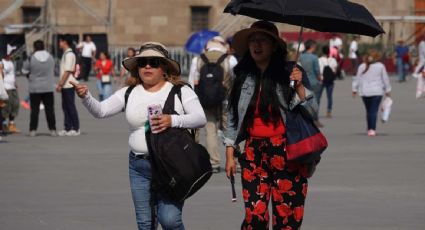 "La Ciudad de México está ardiendo": la ONU urge a países un mayor compromiso con el cambio climático