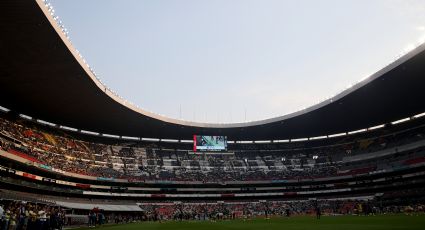 El Estadio Azteca inicia su remodelación a dos años de que se inaugure el Mundial 2026