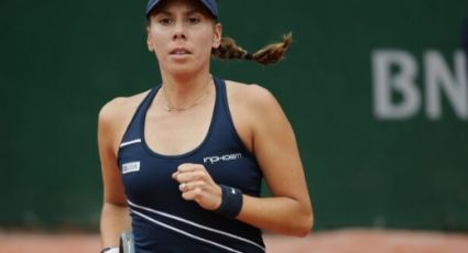 ¡Se terminó el sueño! La mexicana Giuliana Olmos es eliminada en dobles en los Cuartos de Final de Roland Garros