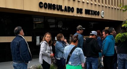 Voto presencial en el extranjero: Sheinbaum le ganó a Xóchitl Gálvez por 1.4 puntos en el exterior el 2 de junio, de acuerdo con el PREP