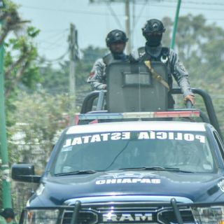 Mueren cuatro personas tras ataque armado al interior de un bar en Chiapas