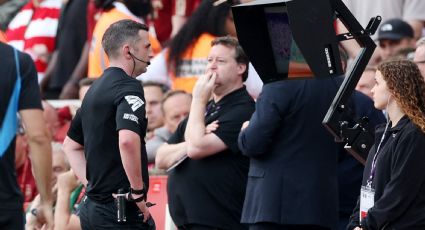 Los clubes de la Premier League inglesa votan a favor de mantener el VAR la próxima temporada