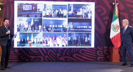 Concluye entrega de recursos para "La clínica es nuestra"; virtual gobernador de Yucatán anuncia que se sumará al programa