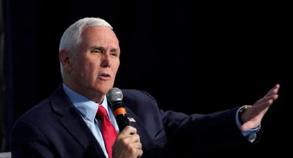 Mike Pence recrimina que Biden descuidó a América Latina: "Es preocupante ahora que otras potencias voltean a ver la región"
