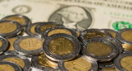 El peso vuelve a su racha de pérdidas por el nerviosismo de inversionistas que comenzó tras el triunfo de Sheinbaum