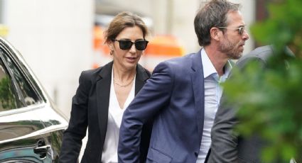 Viuda del hermano de Hunter Biden testifica en el juicio sobre posesión de armas de fuego