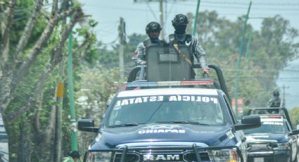 Mueren cuatro personas tras ataque armado al interior de un bar en Chiapas