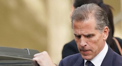 Biden descarta indultar a su hijo Hunter en el caso en su contra por posesión ilegal de armas y drogas, según ABC News