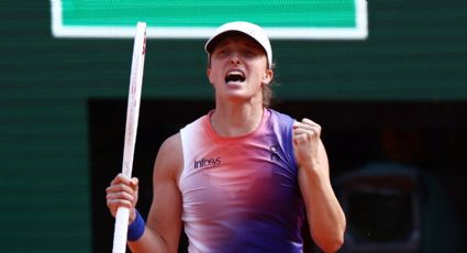 Roland Garros: Iga Swiatek, la número uno del mundo, y la italiana Jasmine Paolini disputarán la final femenil