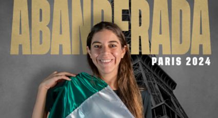 La clavadista Ale Orozco y el pentatleta Emiliano Hernández serán los abanderados de México en los Juegos Olímpicos de París 2024