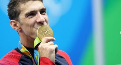 Leyendas de Juegos Olímpicos: Michael Phelps, el ‘Tiburón’ que devoró las medallas