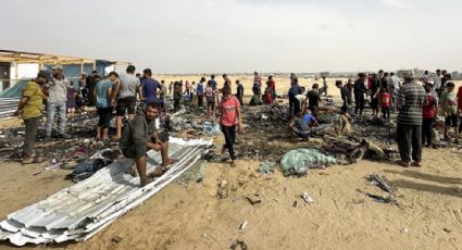 Médicos Sin Fronteras respalda la postura de México de buscar un alto al fuego en Gaza: "Esto debe parar"