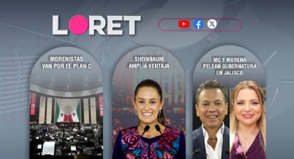 Loret en Latinus: 6 de junio