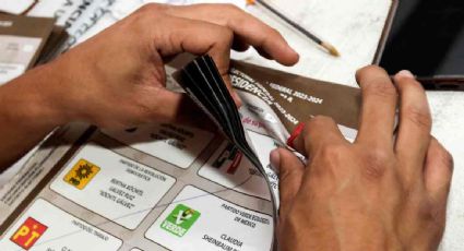 Voto de mexicanos en el extranjero: Claudia Sheinbaum y Xóchitl Gálvez cierran con 5.6 puntos de diferencia