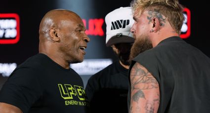 Mike Tyson supera problemas de salud y su pelea contra Jake Paul se reprograma para el 15 de noviembre