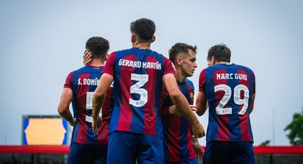 El Barça Atlètic de Rafael Márquez jugará la Final del playoff por el ascenso a la Segunda División de España