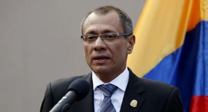 Sentencian a juez que puso en libertad al exvicepresidente ecuatoriano Jorge Glas en 2022