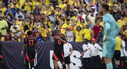 Colombia es el 'tapado': Golea con 'manita' a Estados Unidos y calienta para Copa América