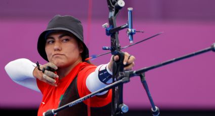 La mexicana Alejandra Valencia asume el reto de ganar una medalla en tiro con arco en los Juegos Olímpicos: “Voy con esa mentalidad”