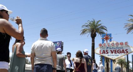 El calor azotará a Nevada y Arizona en próximos días, con temperaturas superiores a 40 grados