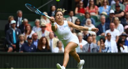 ¡Histórica! Renata Zarazúa es la primera tenista mexicana en jugar en la cancha central de Wimbledon en la era abierta, pese a ser eliminada