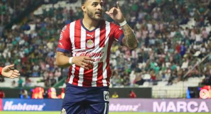 Alexis Vega ‘culpa’ a Guadalajara por no triunfar en Chivas: “Es una ciudad con muchas tentaciones”