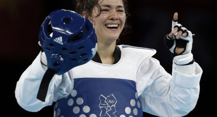 Historias olímpicas: María del Rosario Espinoza, la mujer con más medallas para México