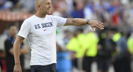 Estados Unidos despide al técnico Gregg Berhalter tras eliminación en la Copa América