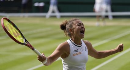 Wimbledon tendrá campeona inédita: Jasmine Paolini enfrentará en la Final a Barbora Krejcikova