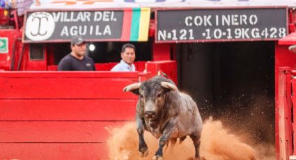 Más de 300 corredores se inscribieron para la primera ‘Pamplonada’ que se realizará en la Plaza México