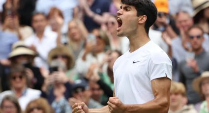 Carlos Alcaraz derriba a Medvedev y vuelve a la Final de Wimbledon en busca de su cuarto título de Grand Slam