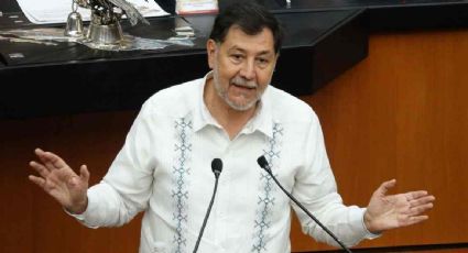 Noroña critica la iniciativa de Sheinbaum para eliminar la reelección de legisladores: "En otros países, la carrera política se hace en el Parlamento"