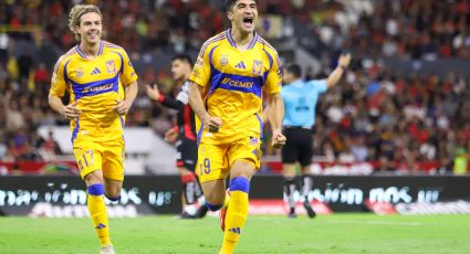 Tigres rescata un empate ante el Atlas en el Jalisco; Mazatlán FC logra agónica igualada ante el San Luis