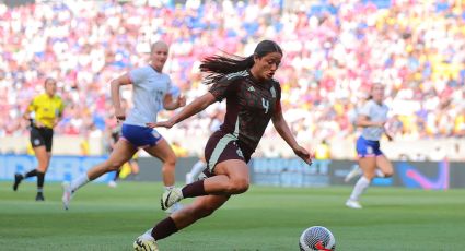 La Selección Mexicana Femenil sale 'respondona', pero pierde ante Estados Unidos en duelo amistoso