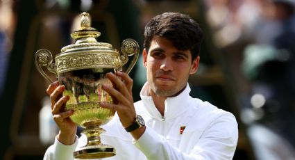 ¡El nuevo rey del pasto! Carlos Alcaraz ‘arrasa’ a Djokovic y es bicampeón en Wimbledon