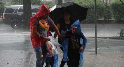 "Francine" ya es tormenta tropical y se dirige hacia Tamaulipas; ocasionará lluvias torrenciales