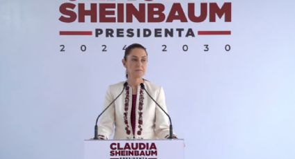 Claudia Sheinbaum reitera condena por atentado contra Trump; no reforzará su seguridad, afirma