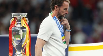 Gareth Southgate renuncia como técnico de la selección de Inglaterra tras perder la Final de la Euro: “Es hora de cambiar”