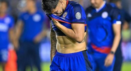 Carlos Salcedo manda un mensaje de despedida tras desvincularse del Cruz Azul: “Los echaré mucho de menos”