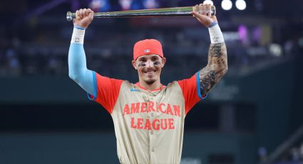 El mexicano Jarren Duran se 'roba' el Juego de Estrellas de las Grandes Ligas: Conecta jonrón del triunfo y gana el MVP